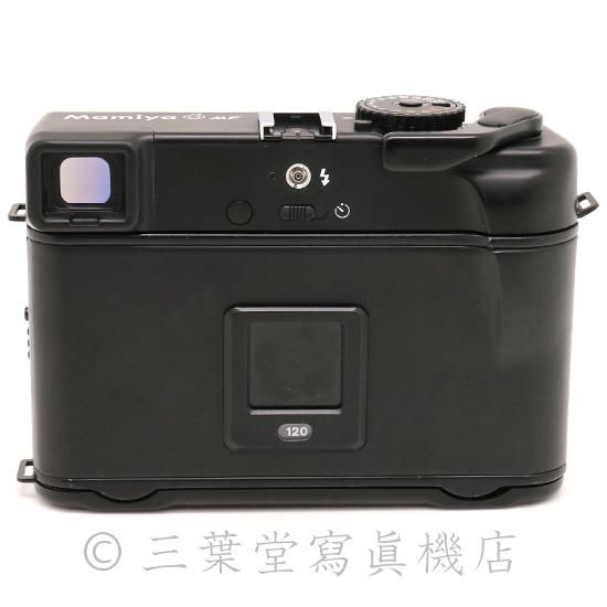 New Mamiya6 MF + G 75mm f3.5 L - 三葉堂寫眞機店オンラインストア