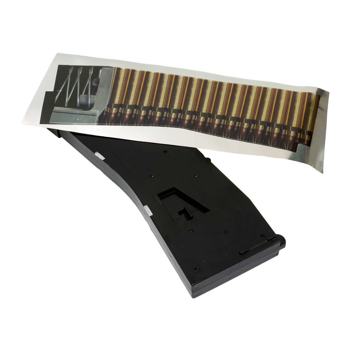 QMAG］30/120R マグプルタイプマガジン PTW対応 - ミリタリーショップ