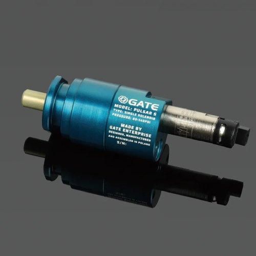 GATE］電磁弁 PULSAR S シングルソレノイド HPAエンジンセット ASTER2