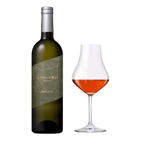 Queen of Blue Imperial 木箱入り クイーン オブ ブルー インペリアル