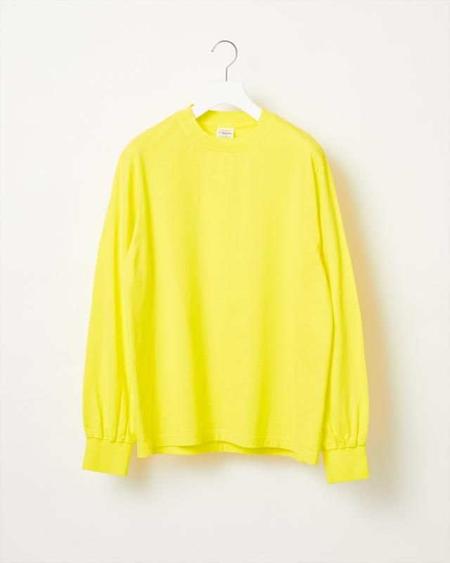 GIMA MESH KNIT PULLOVER - Yonetomi STORE ONLINE｜ヨネトミストア