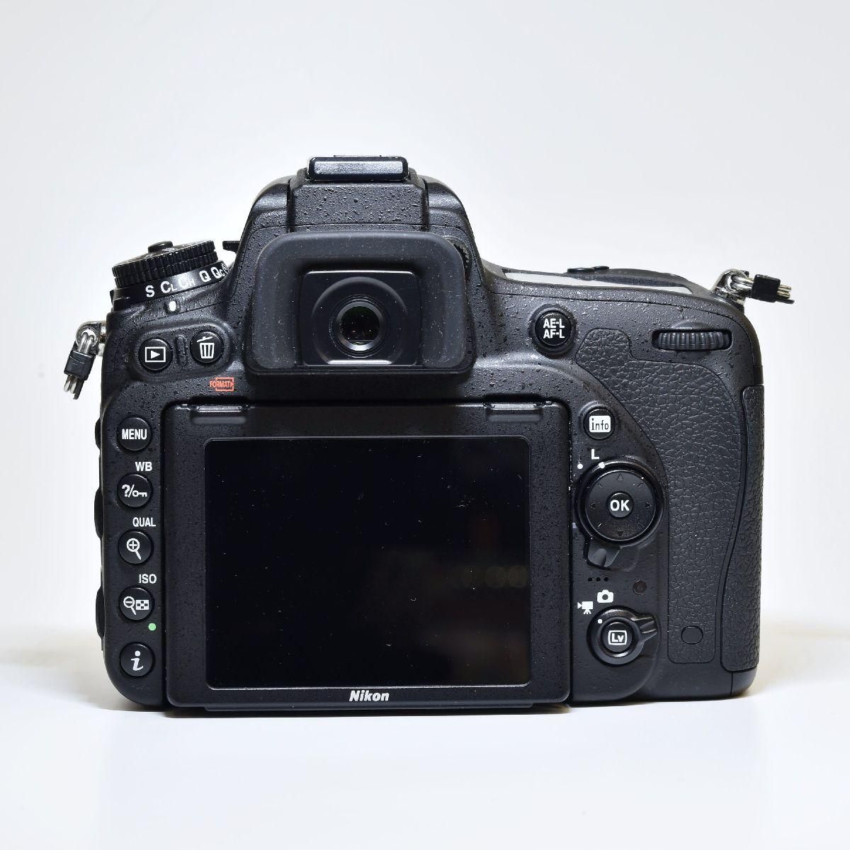 中古☆ニコン 一眼レフデジタルカメラ D750 ボディ☆フルサイズ Nikon