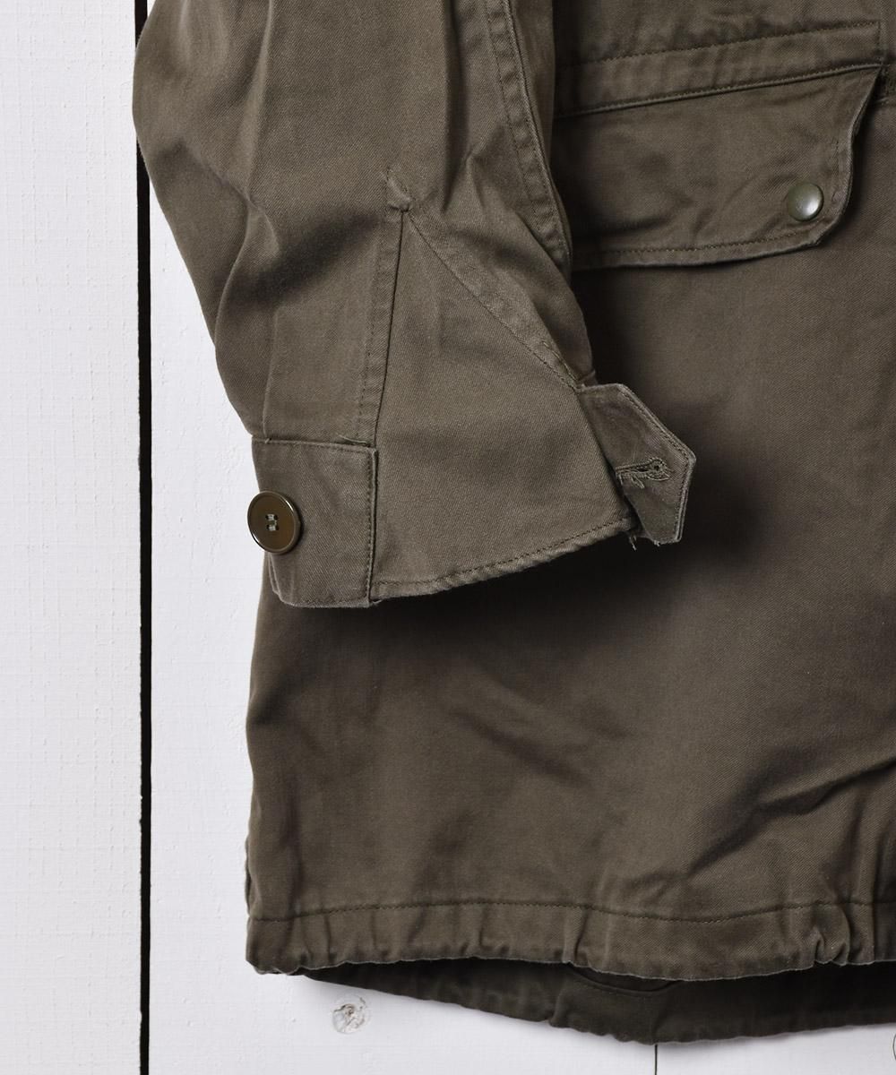 フランス軍 1981年製 M64フィールドパーカー モッズコート 92Cサイズ