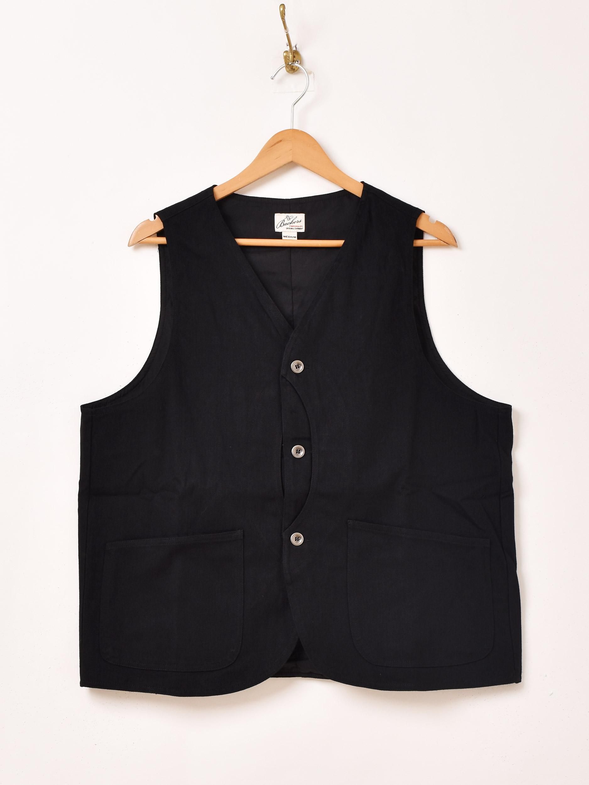 きょん sublationsのダークグレー ベストとジャケットのセット きょん