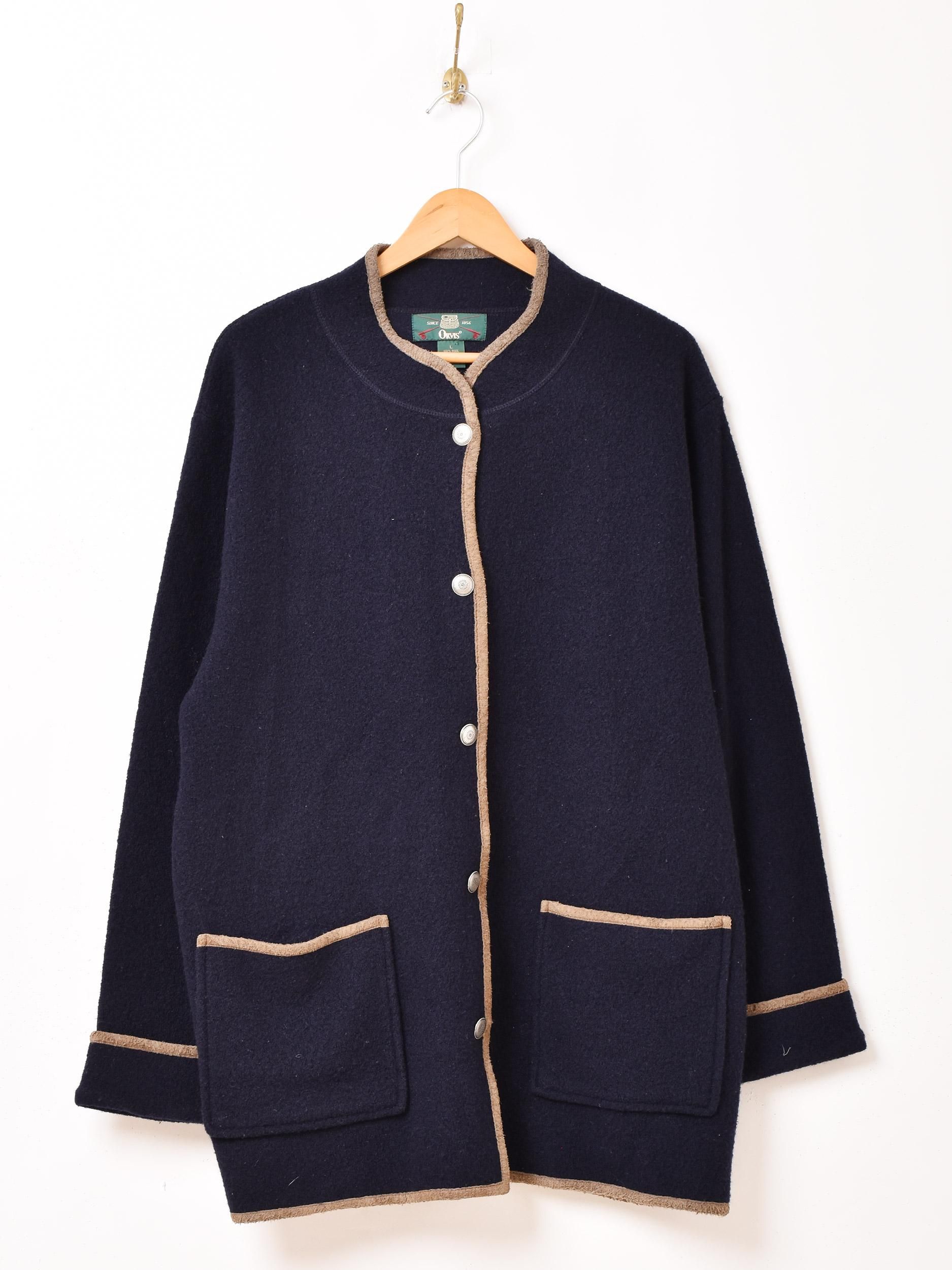 ORVIS チロリアンジャケット | アウトドアコート - 古着屋