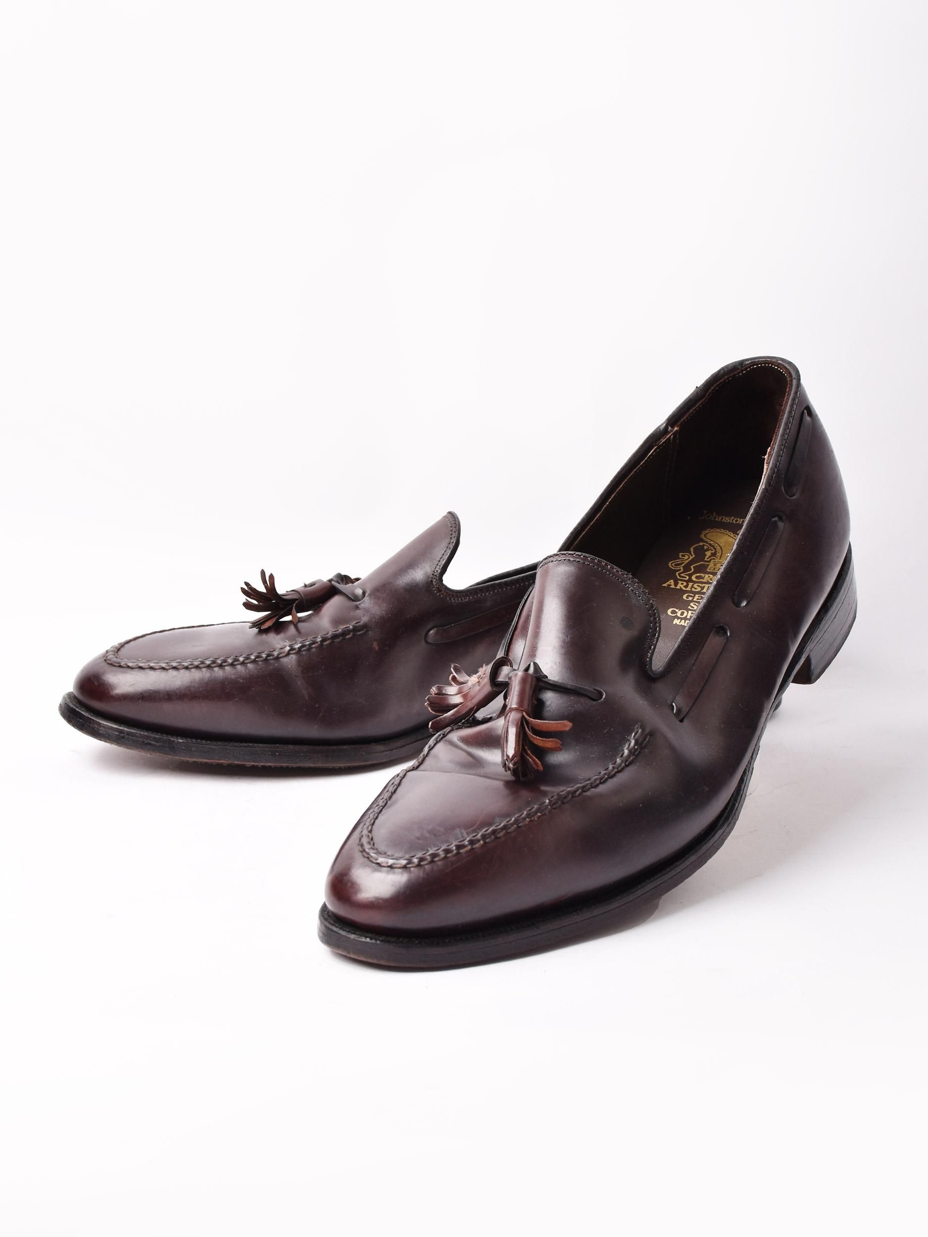 タッセルローファー | Johnston & Murphy - 古着屋グレープフルーツ