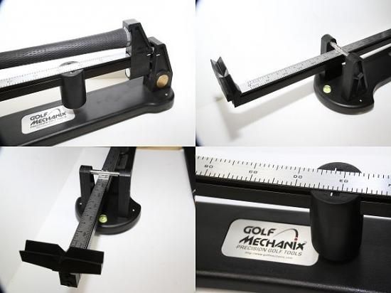 Golf-Mechanix プロショップ スイングバランス測定器 - MAVERICK SPORTS