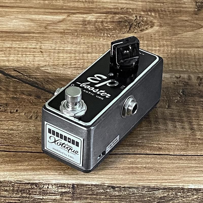 中古］Xotic / EP Booster modified by E.W.S. - Vintage-Style by MG
