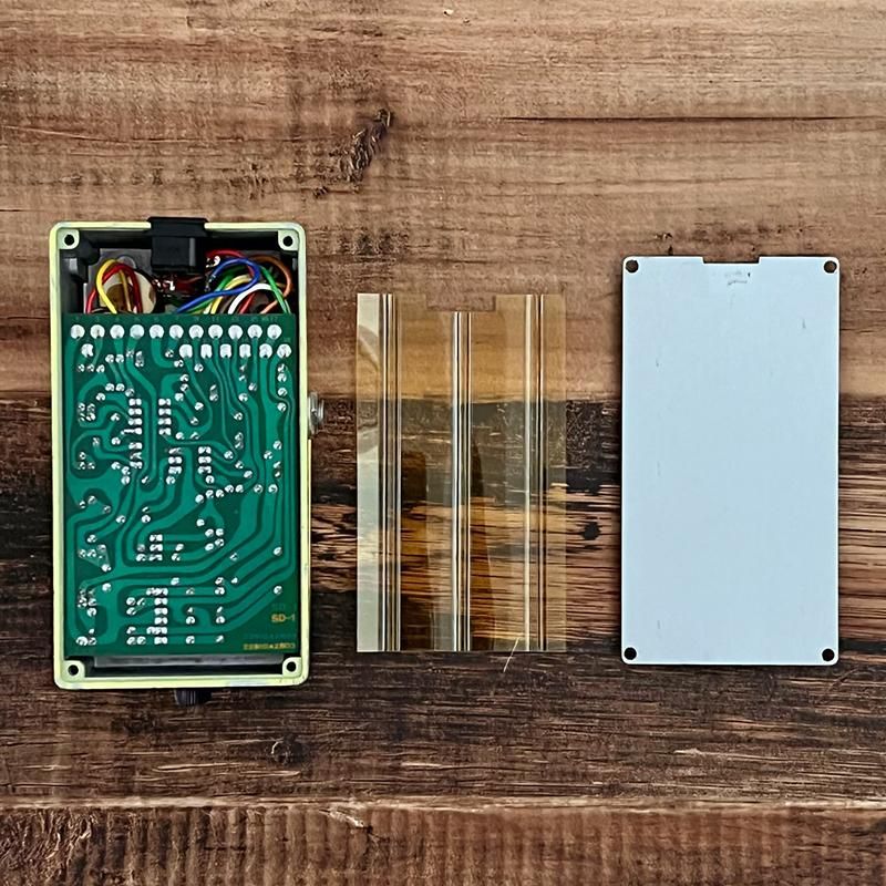 ヴィンテージ］BOSS / 1985年製 SD-1 JRC4558DD - Vintage-Style by MG