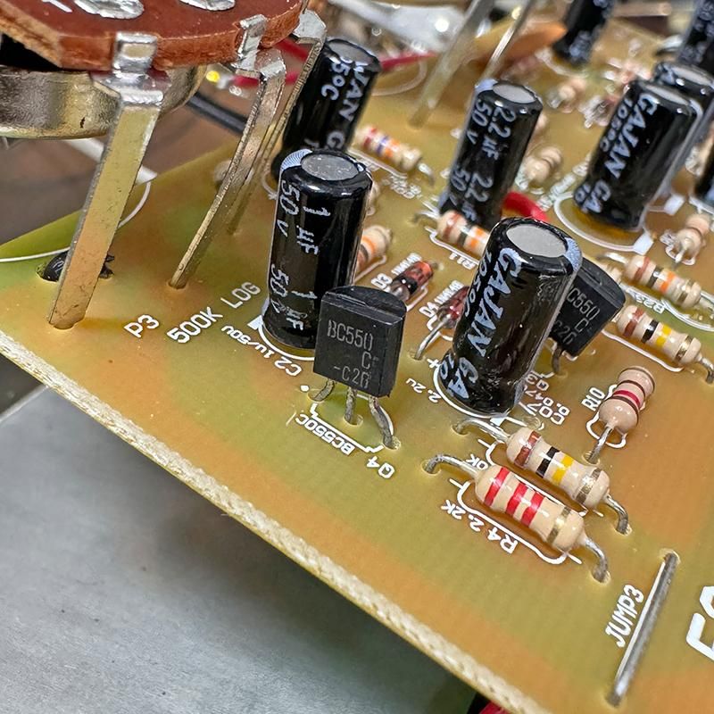 中古］Electro-Harmonix / 2013 Big Muff Pi USA Reissue EC3003E