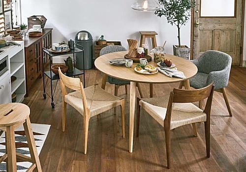 ペーパーコードチェアACE-73 | 天然木アッシュフレーム | インテリア用