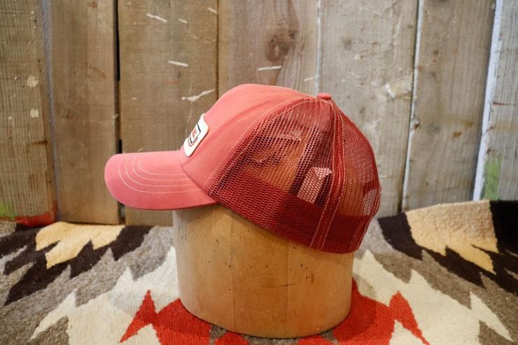 RRL(ダブルアールエルラルフローレン):メッシュキャップ - Linkle