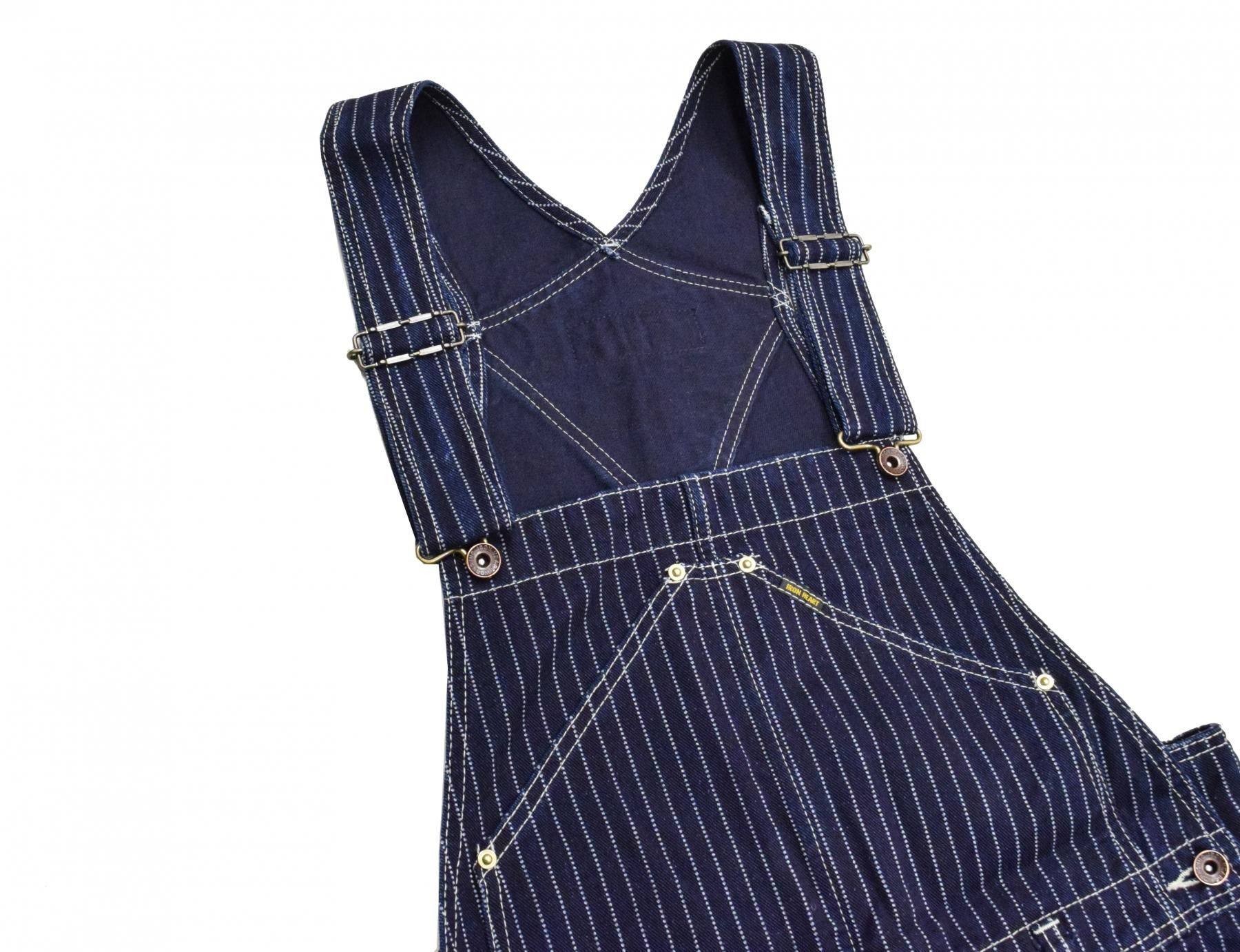 IRON HEART/アイアンハート】 815/819 Wニーウォバッシュ