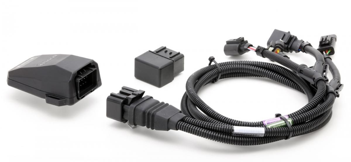 DTE SYSTEMS】 BoostrPro ブースタープロ #BP7539 AUDI A1 Typ-8X 1.4T