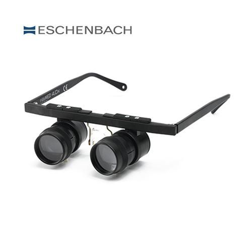 エッシェンバッハ 双眼ルーペ 4倍｜作業用ルーペ｜Alfa Mirage Online