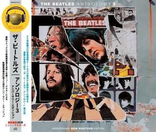 THE BEATLES / ANTHOLOGY 3 : ANNIVERSARY EDITION (3CD)