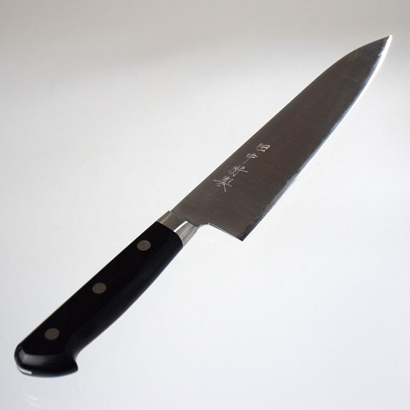 田中特製 高村刃物製作所「牛刀」180mm V金10号スペシャル - 越前本