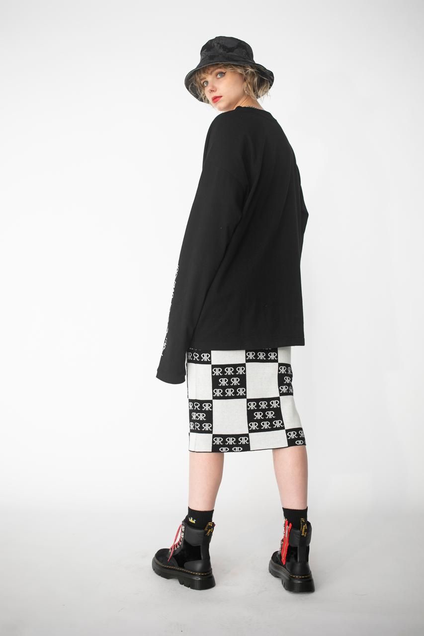 ロングスリーブTシャツ - ROY reflect overjoy