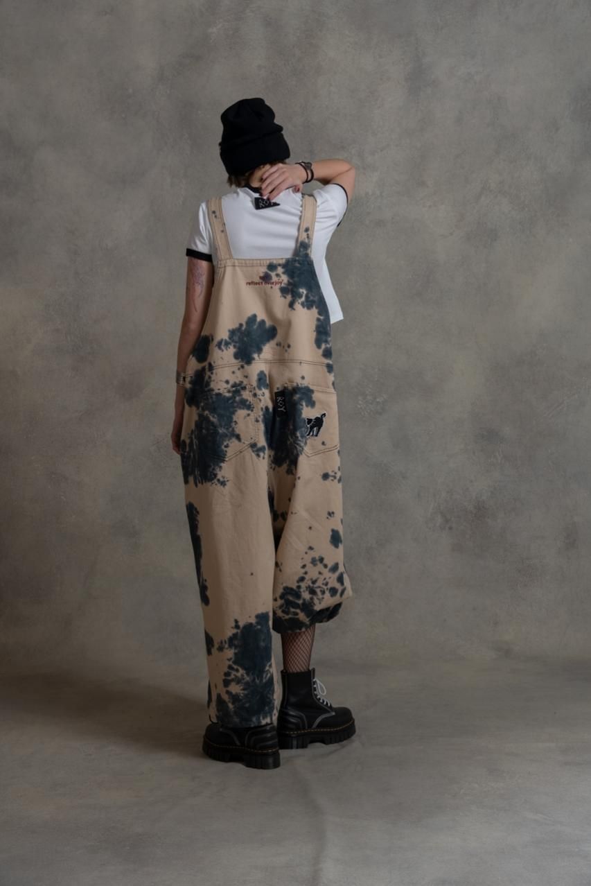 ビッグオーバーオール - ROY reflect overjoy