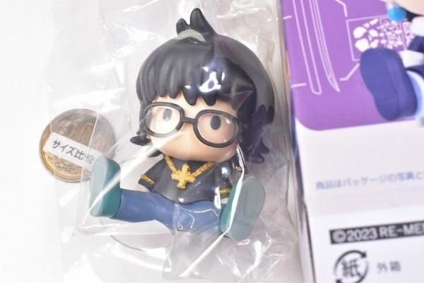 petadoll HUNTER×HUNTER 幻影旅団編 [4.シズク](RM),リーメント