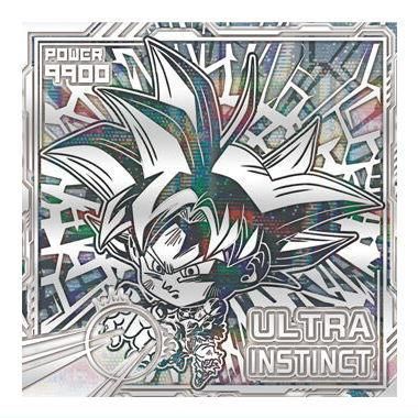 ドラゴンボール 超戦士シールウエハース超 最強への大冒険 [32.孫悟空