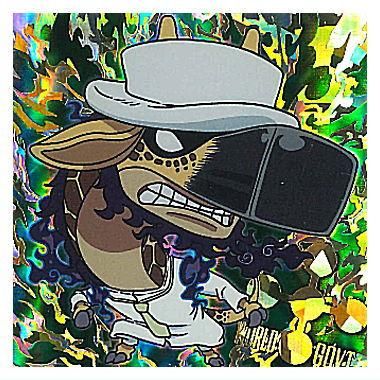 にふぉるめーしょん ワンピース 大海賊シールウエハースLOG.9 航海の