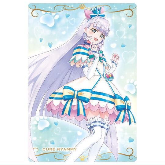 プリキュアカードウエハース11 [14.キュアニャミー(R)],バンダイ 食玩 通販