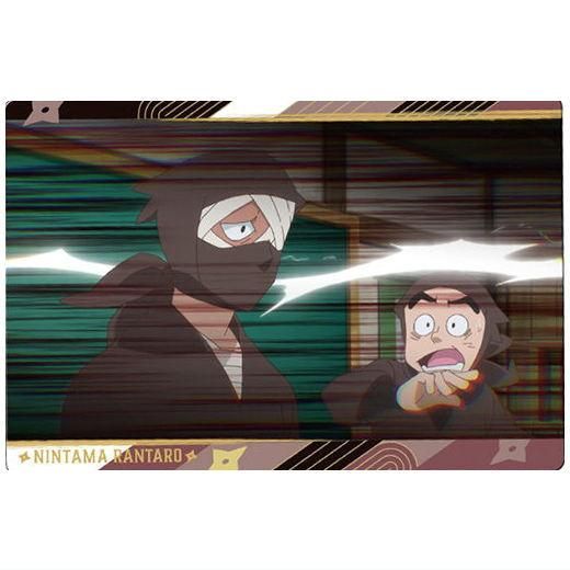 忍たま乱太郎 ツインウエハースの段 其ノ二 [21.雑渡昆奈門＆諸泉尊奈