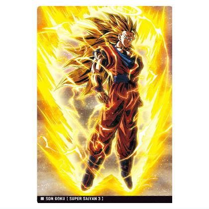 イタジャガ ドラゴンボール vol.7 [14.超サイヤ人3孫悟空(N)],バンダイ