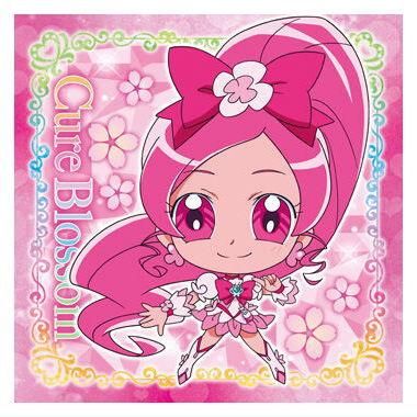 にふぉるめーしょんプリキュアオールスターズシールウエハース2 [18