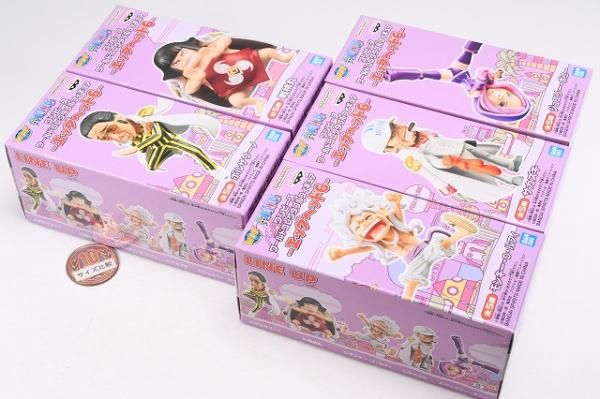 ワンピース WCF コレクタブル フィギュア エッグヘッド6 全5種 戦桃丸