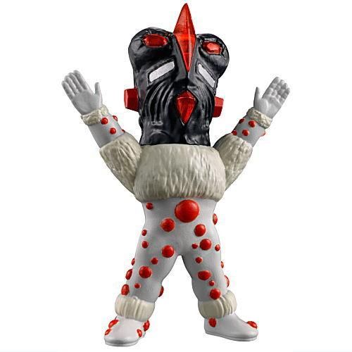 CONVERGE MOTION ウルトラマン13 [6.(96)ナックル星人],バンダイ 食玩 通販