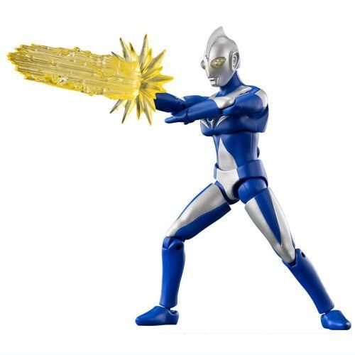 超動αウルトラマン14 [4.ウルトラマンコスモス ルナモード],バンダイ