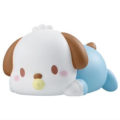 もっちりころりん♪ サンリオキャラクターズ2 [7.ポチャッコ],バンダイ