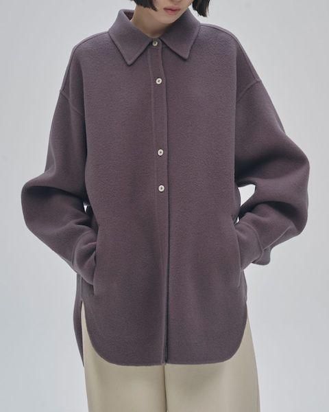 TODAYFUL,Wool Shirts Jacket