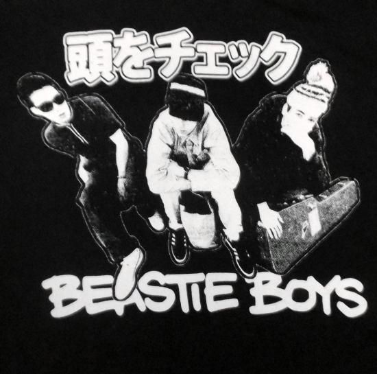バンドTシャツ 通販 ビースティー ボーイズ Tシャツ Beastie Boys Def