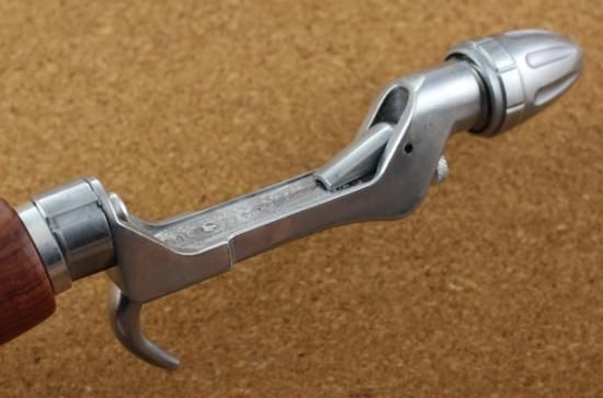 フロッグ プロダクツ チェンジングカメレオンウッドストレートグリップ