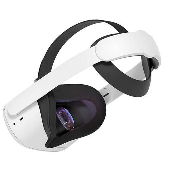 Quest 2 Eliteストラップ付 (128GB) - VRレンタル｜VRゴーグルレンタル