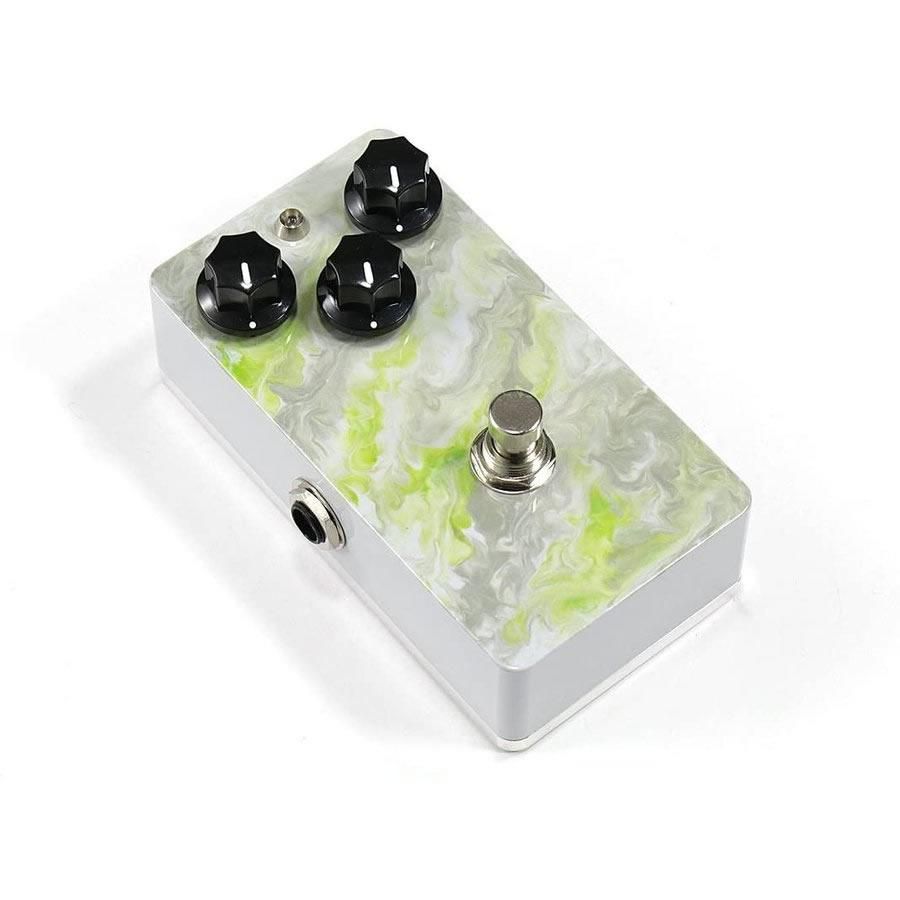 Roger / オーバードライブ / ディストーション / Leqtique