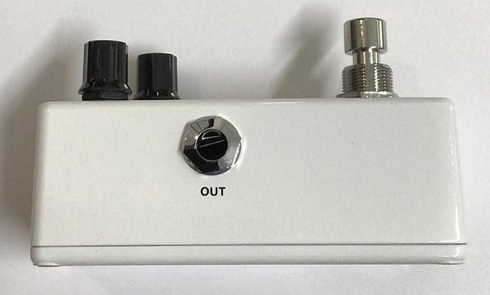 Mighty Boost / ブースター / バッファー / Shin's Music（シンズ