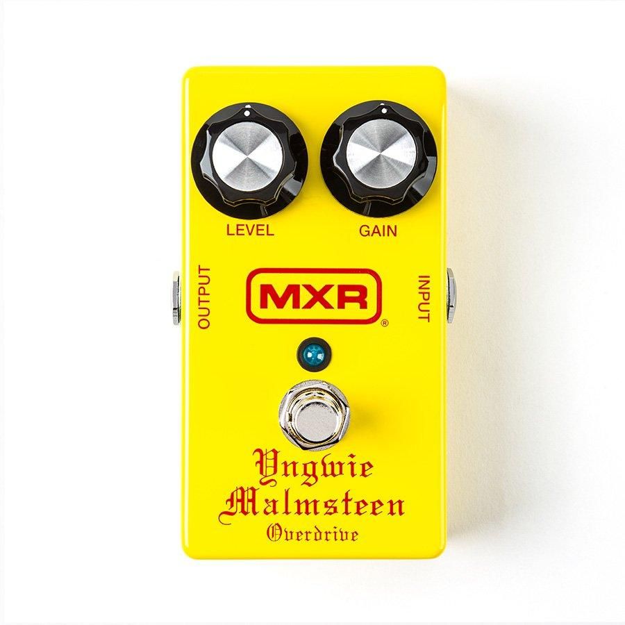 限定色/正規品】YJM308S / MXR / YNGWIE MALMSTEEN OVERDRIVE