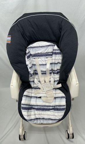 コンビ ネムリラ4キャス オートスウィング ロッタ ネイビー - Re.joice