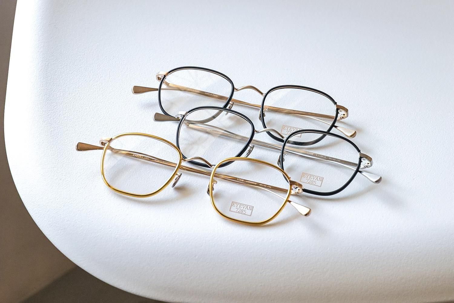 EYEVAN7285／アイヴァン7285 