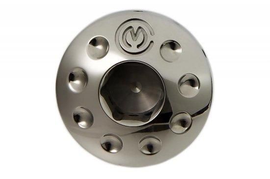 DBT Design チタニウム オイルフィラーキャップ for Kawasaki Z900RS