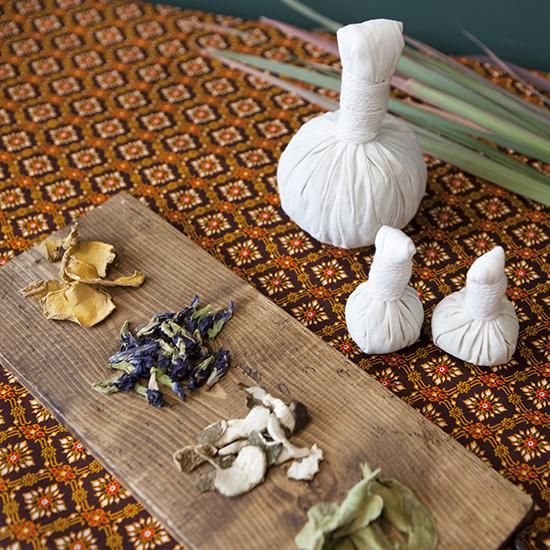 オーガニックタイハーブボール