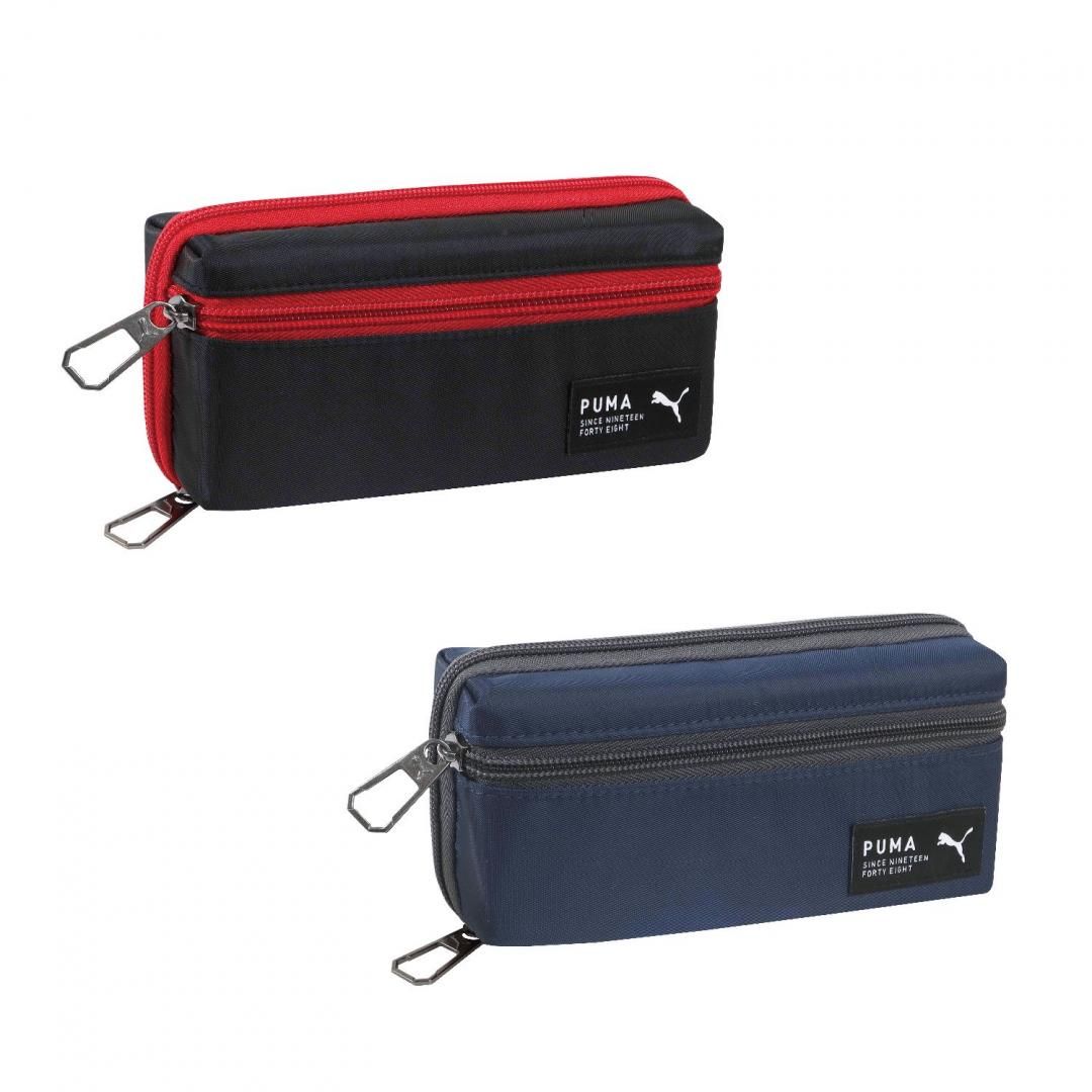 プリザーブホルダーペンケースPM505BK/PMN505NB | クツワ株式会社