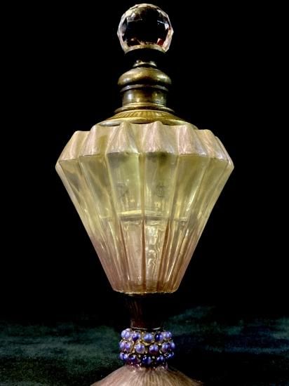 アール・デコ アンティーク 香水瓶」 - 正尚堂
