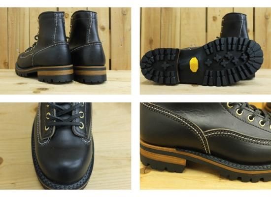 最終価格Filson レザーシューズ コークソール＆ビブラムソール 【公式