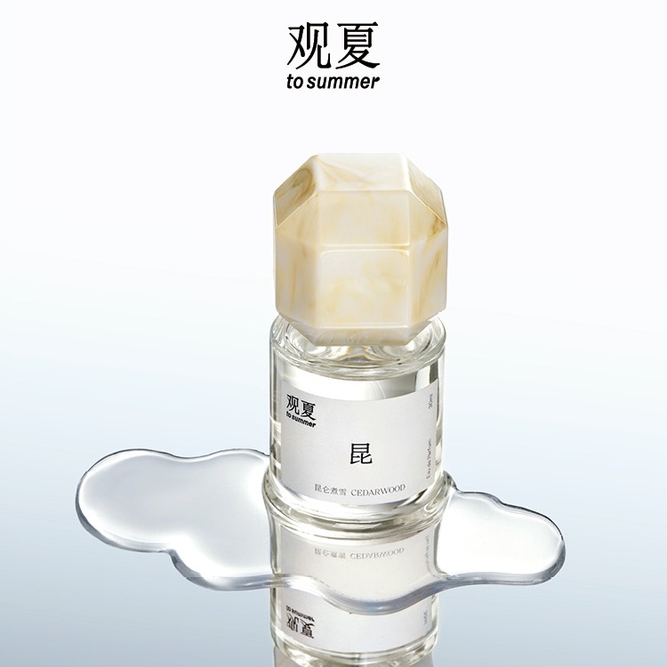 觀夏｜崑崙煮雪香水30ML - Weee!