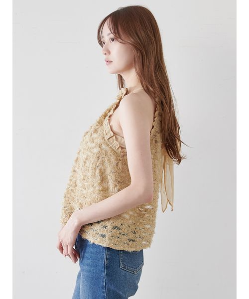 ホルターカットプルオーバー(508236169)｜阪急百貨店公式通販サイト